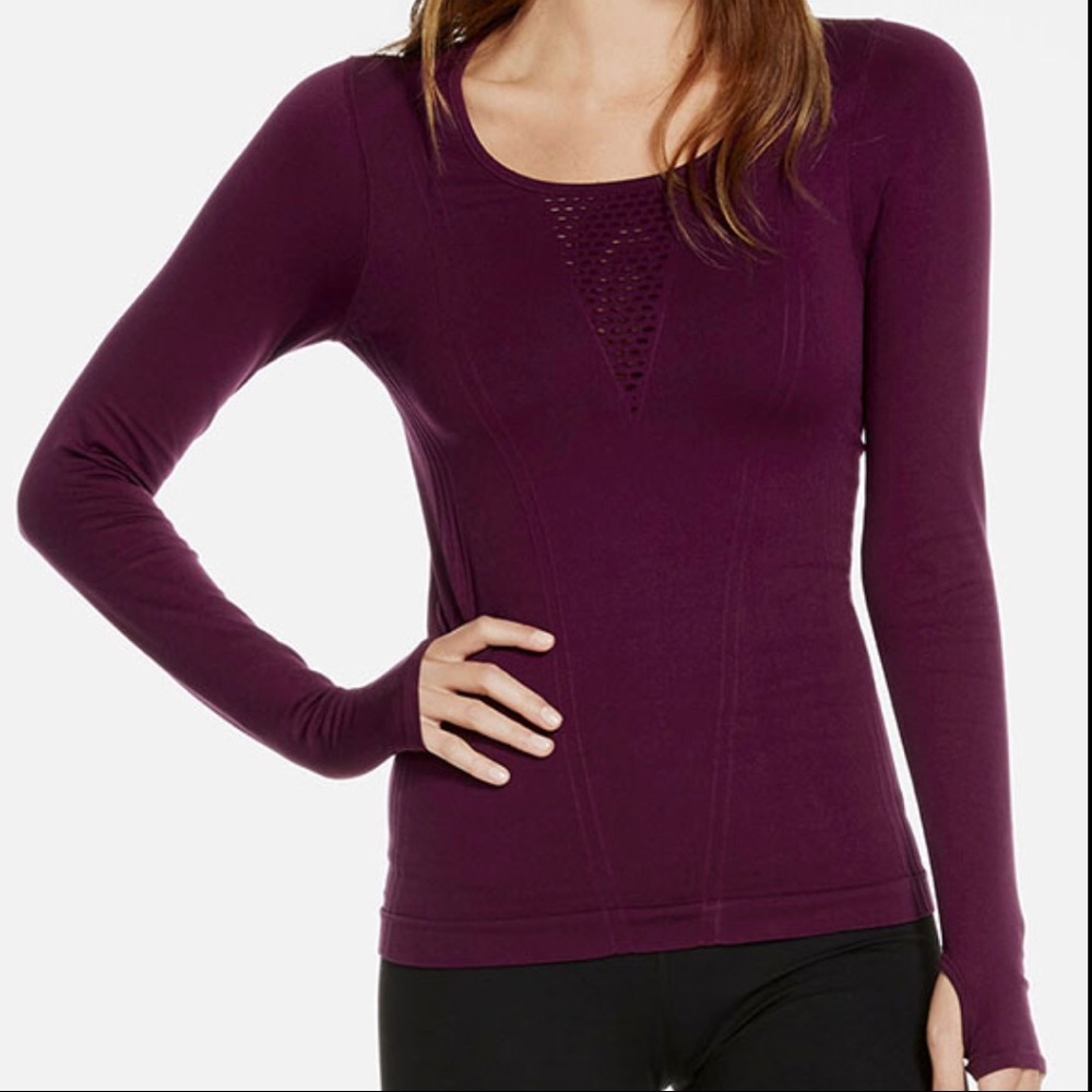Fabletics Arta Seamless Long-Sleeve Top